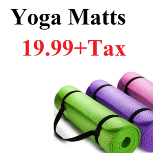 Yoga Matt