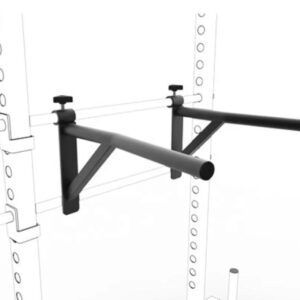 Power Rack Dip Bar