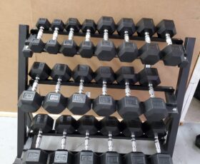 HASHTAG FITNESS Home Gym Set 30kg dumbles Set for Home Gym & Fitness  Equipment : : Sports, Fitness & Outdoors