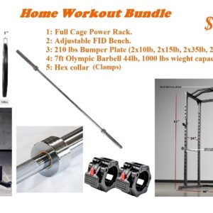 Home Workout Bundle 2