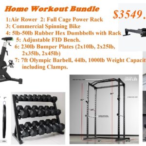 Home Workout Bundle 4