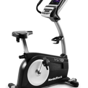 NordicTrack Upright Commercial Bike VU 19