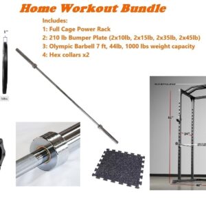 Home Workout Bundle 1