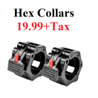 Hex collars